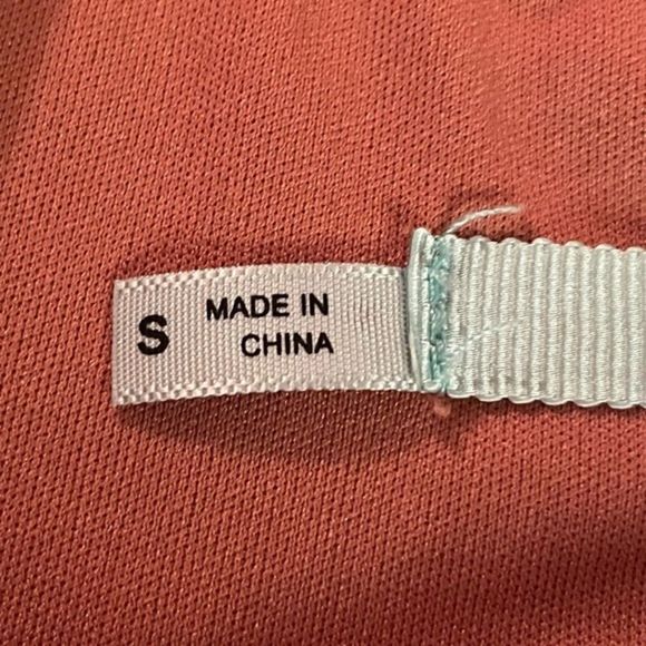 Small Maurice’s blush pink off the shoulder lined lace midi mini dress - Picture 10 of 13